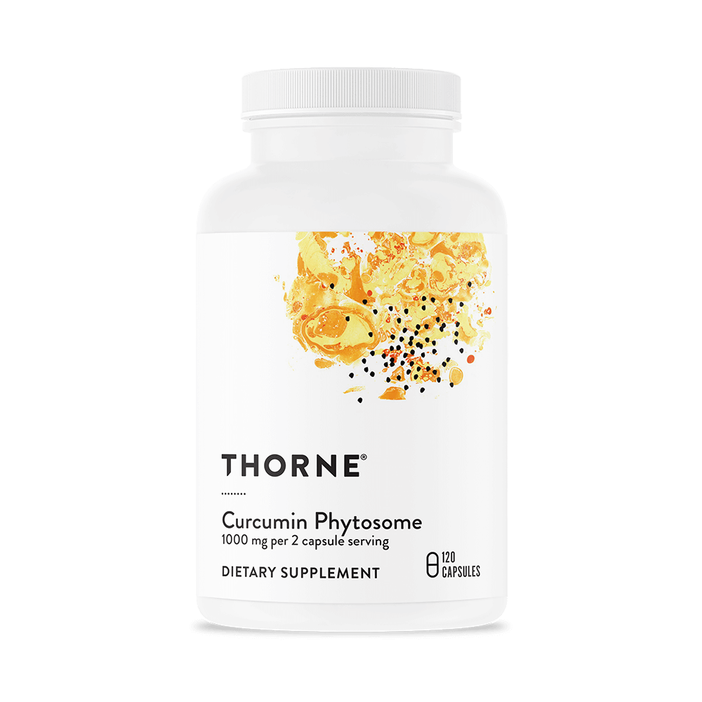 Thorne Curcumin Phystosome