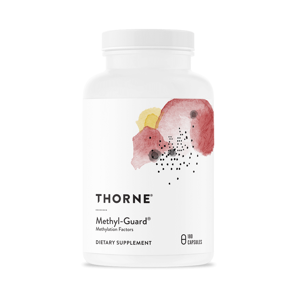 Thorne MethylGuard® bottle