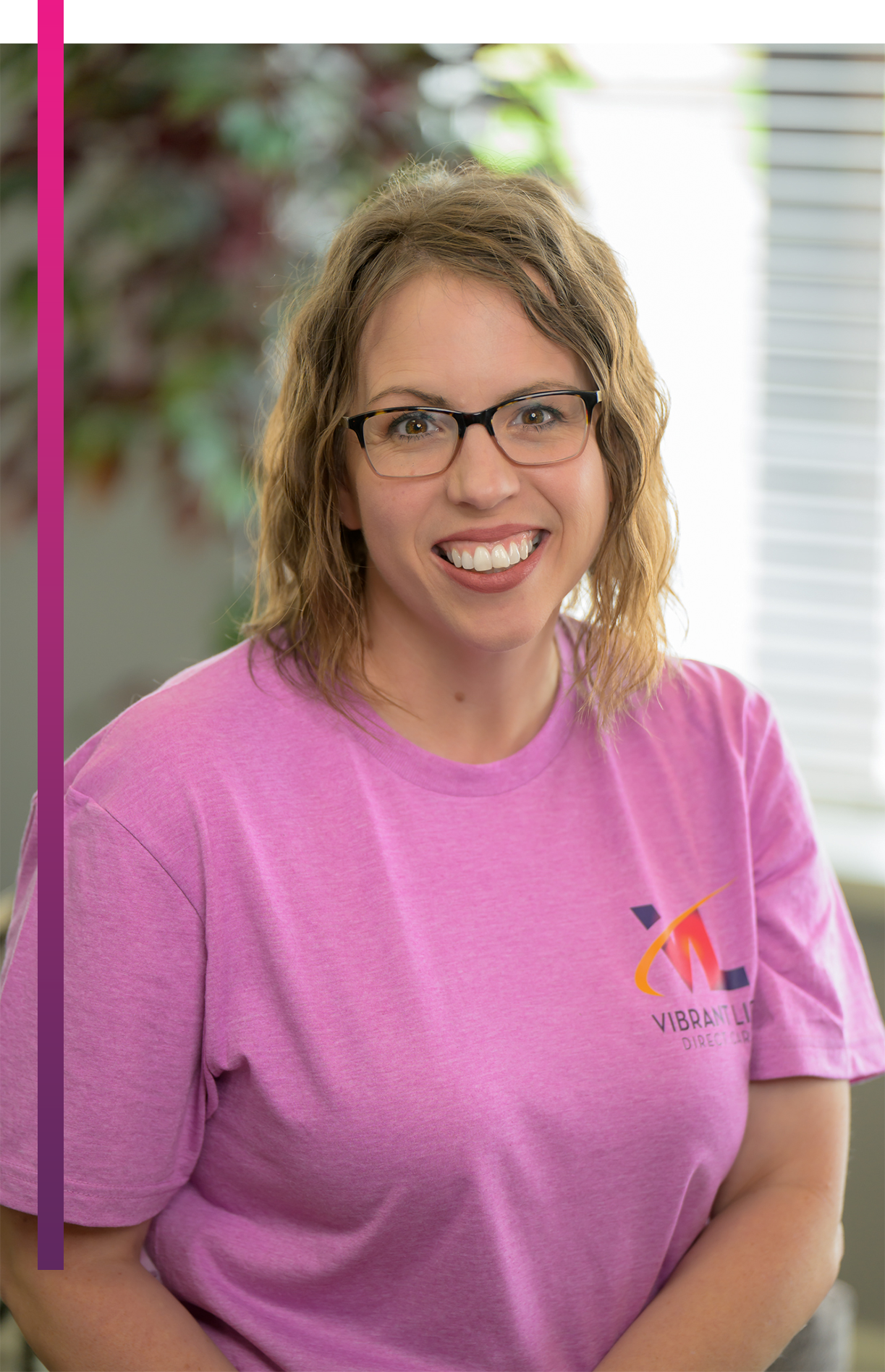 Carrie - Receptionist Carrie - Receptionist