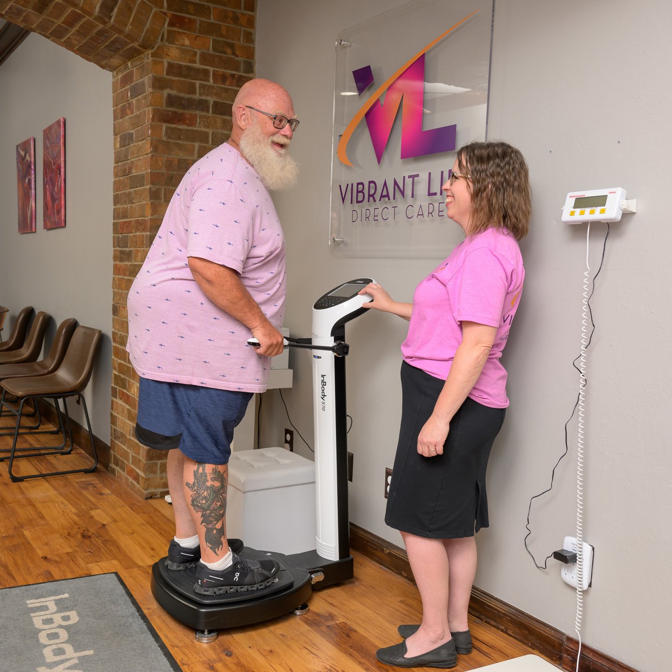 Direct Care for Individuals