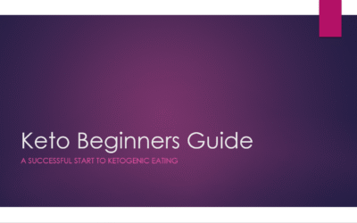 Keto Beginners Guide